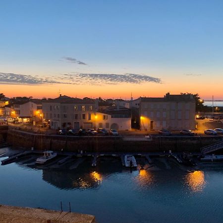 Ile De Re - T3 Avec Sublime Vue Mer - 80M2 - 4 A 6 Pers Saint-Martin-de-Ré Exteriör bild