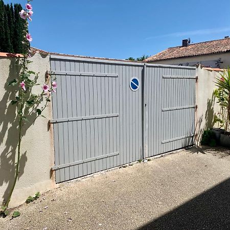 Ile De Re - T3 Avec Sublime Vue Mer - 80M2 - 4 A 6 Pers Saint-Martin-de-Ré Exteriör bild