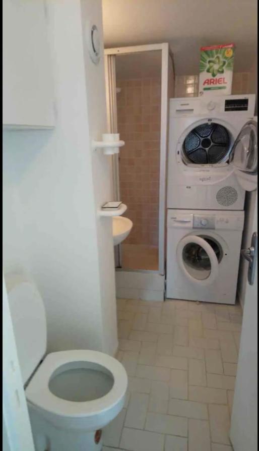 Ile De Re - T3 Avec Sublime Vue Mer - 80M2 - 4 A 6 Pers Saint-Martin-de-Ré Exteriör bild