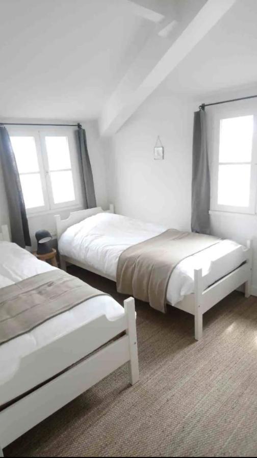 Ile De Re - T3 Avec Sublime Vue Mer - 80M2 - 4 A 6 Pers Saint-Martin-de-Ré Exteriör bild