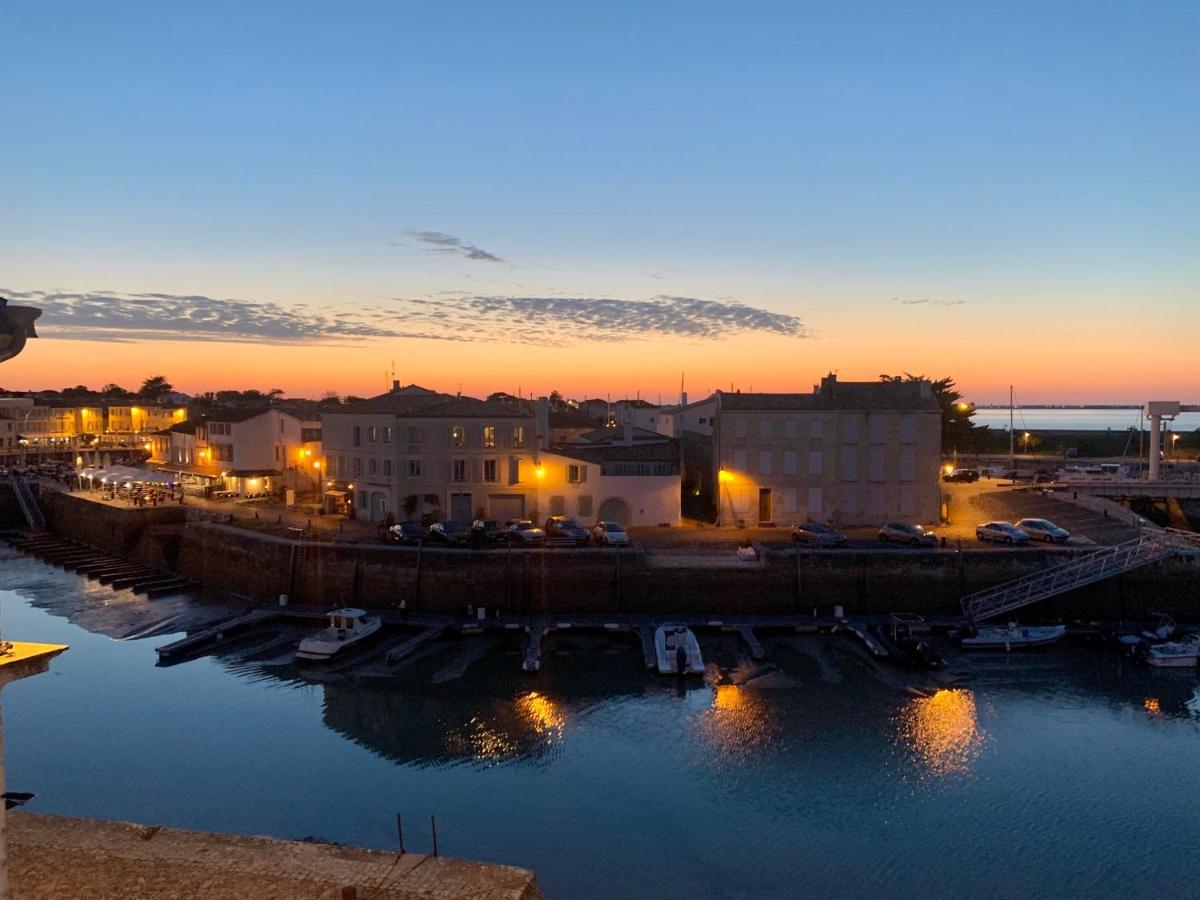 Ile De Re - T3 Avec Sublime Vue Mer - 80M2 - 4 A 6 Pers Saint-Martin-de-Ré Exteriör bild
