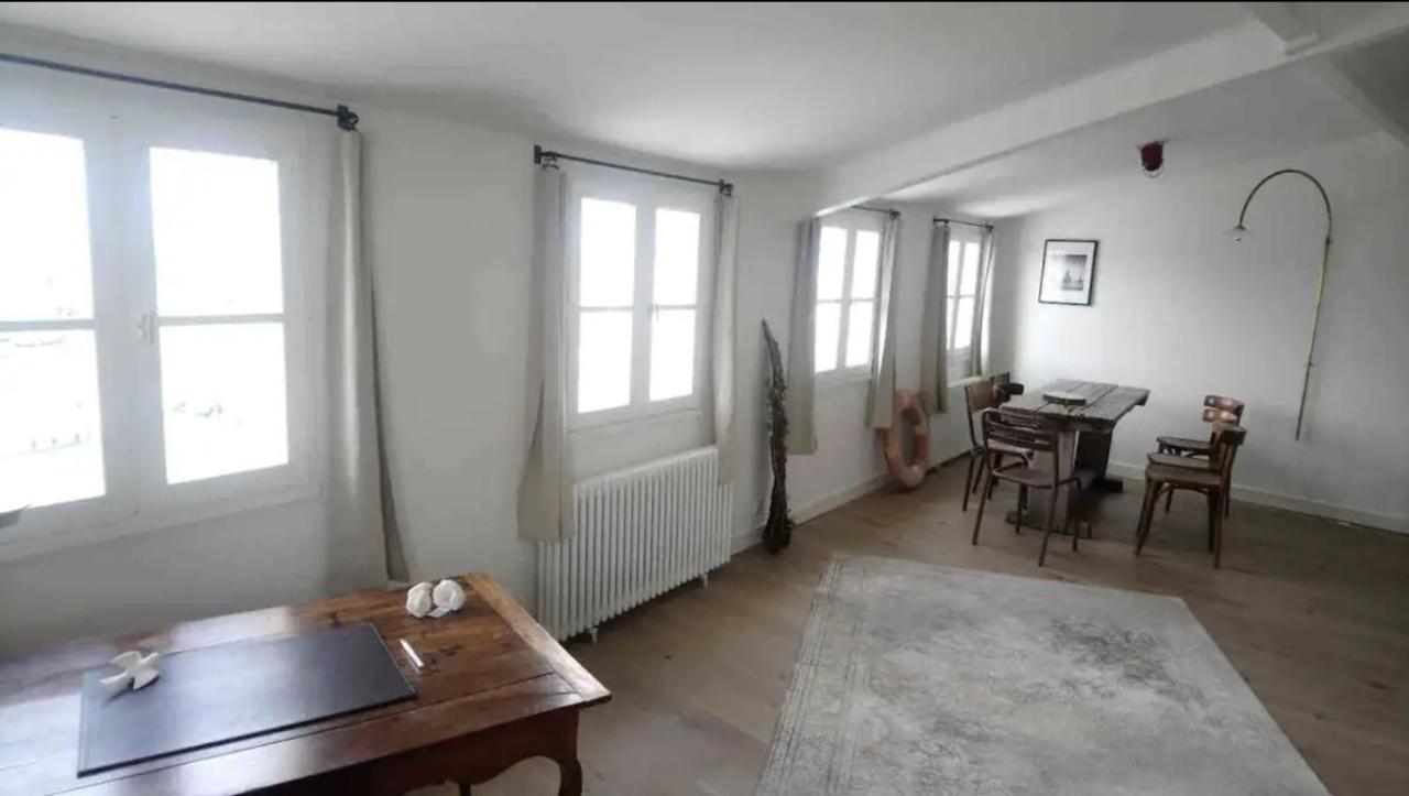 Ile De Re - T3 Avec Sublime Vue Mer - 80M2 - 4 A 6 Pers Saint-Martin-de-Ré Exteriör bild