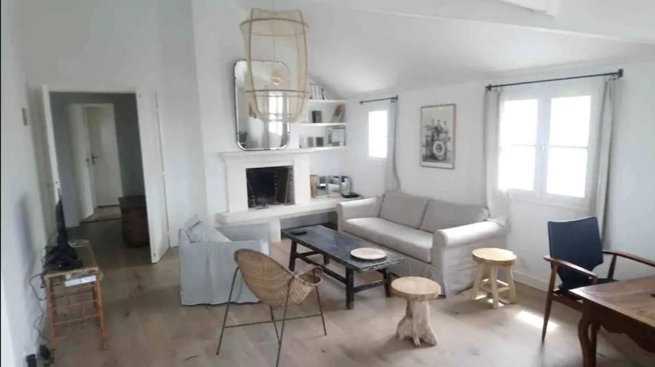 Ile De Re - T3 Avec Sublime Vue Mer - 80M2 - 4 A 6 Pers Saint-Martin-de-Ré Exteriör bild