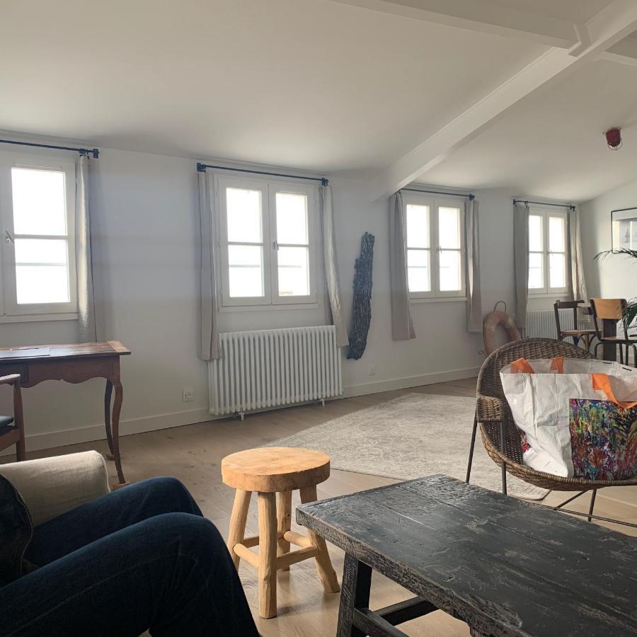 Ile De Re - T3 Avec Sublime Vue Mer - 80M2 - 4 A 6 Pers Saint-Martin-de-Ré Exteriör bild