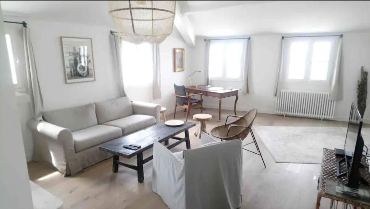 Ile De Re - T3 Avec Sublime Vue Mer - 80M2 - 4 A 6 Pers Saint-Martin-de-Ré Exteriör bild