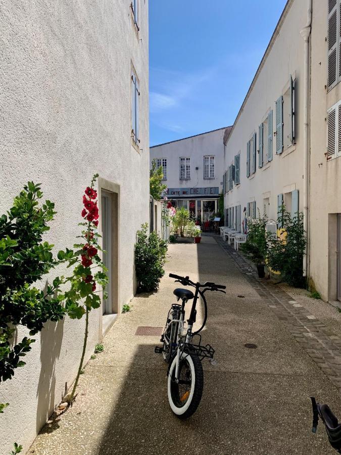 Ile De Re - T3 Avec Sublime Vue Mer - 80M2 - 4 A 6 Pers Saint-Martin-de-Ré Exteriör bild
