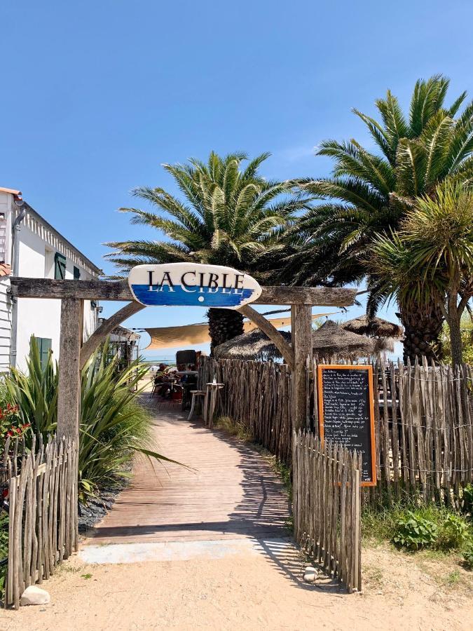 Ile De Re - T3 Avec Sublime Vue Mer - 80M2 - 4 A 6 Pers Saint-Martin-de-Ré Exteriör bild